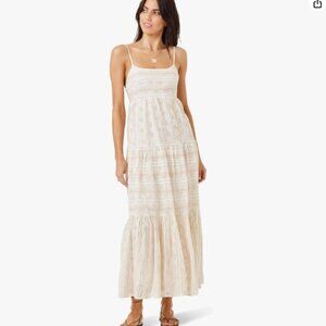 NWT L*Space Santorini Dress - Falling For You Eyelit